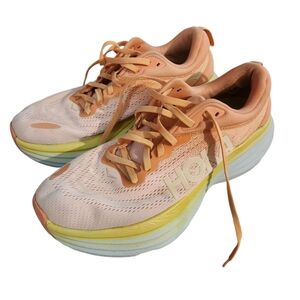 Women’s Shoes Hoka Bondi 8 .  Size 10 .